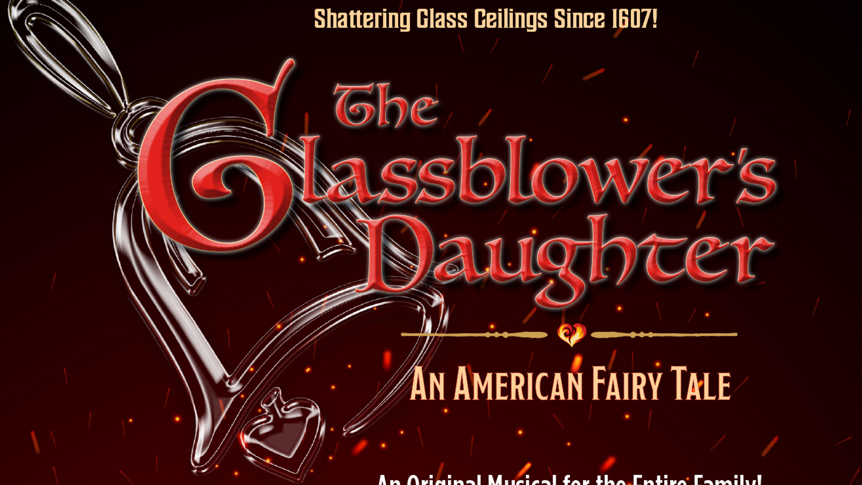 The Glassblower's Daughter